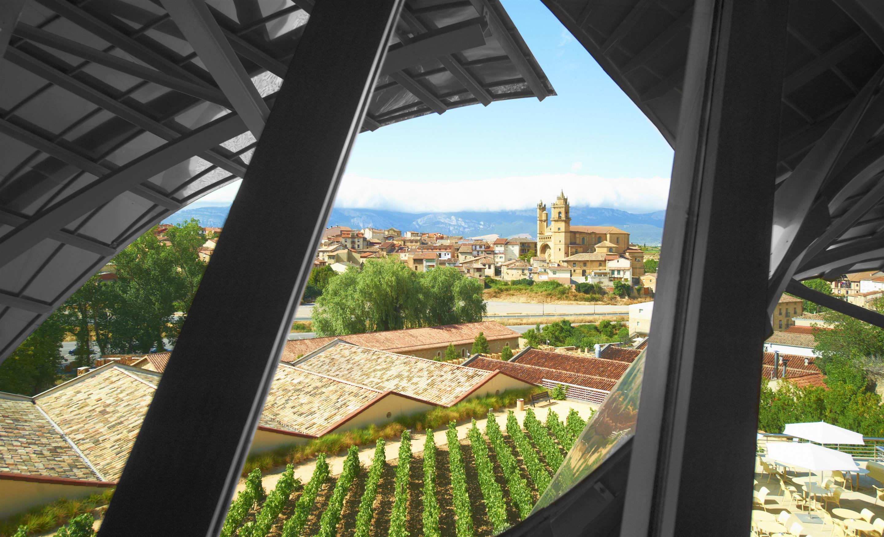 Hotel Marques De Riscal, A Luxury Collection Hotel, Elciego Kültér fotó