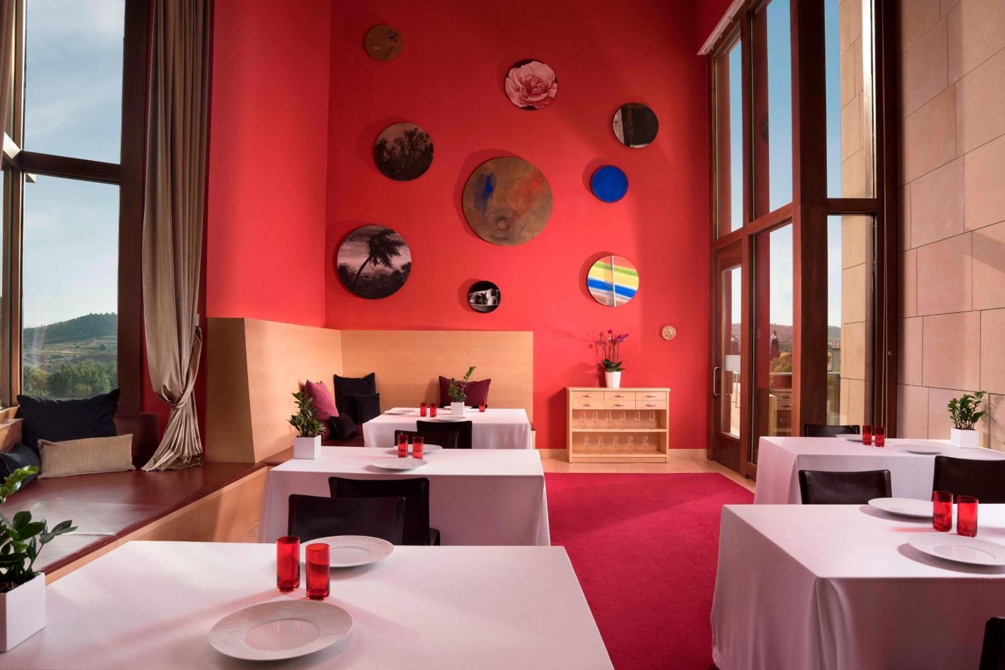 Hotel Marques De Riscal, A Luxury Collection Hotel, Elciego Kültér fotó