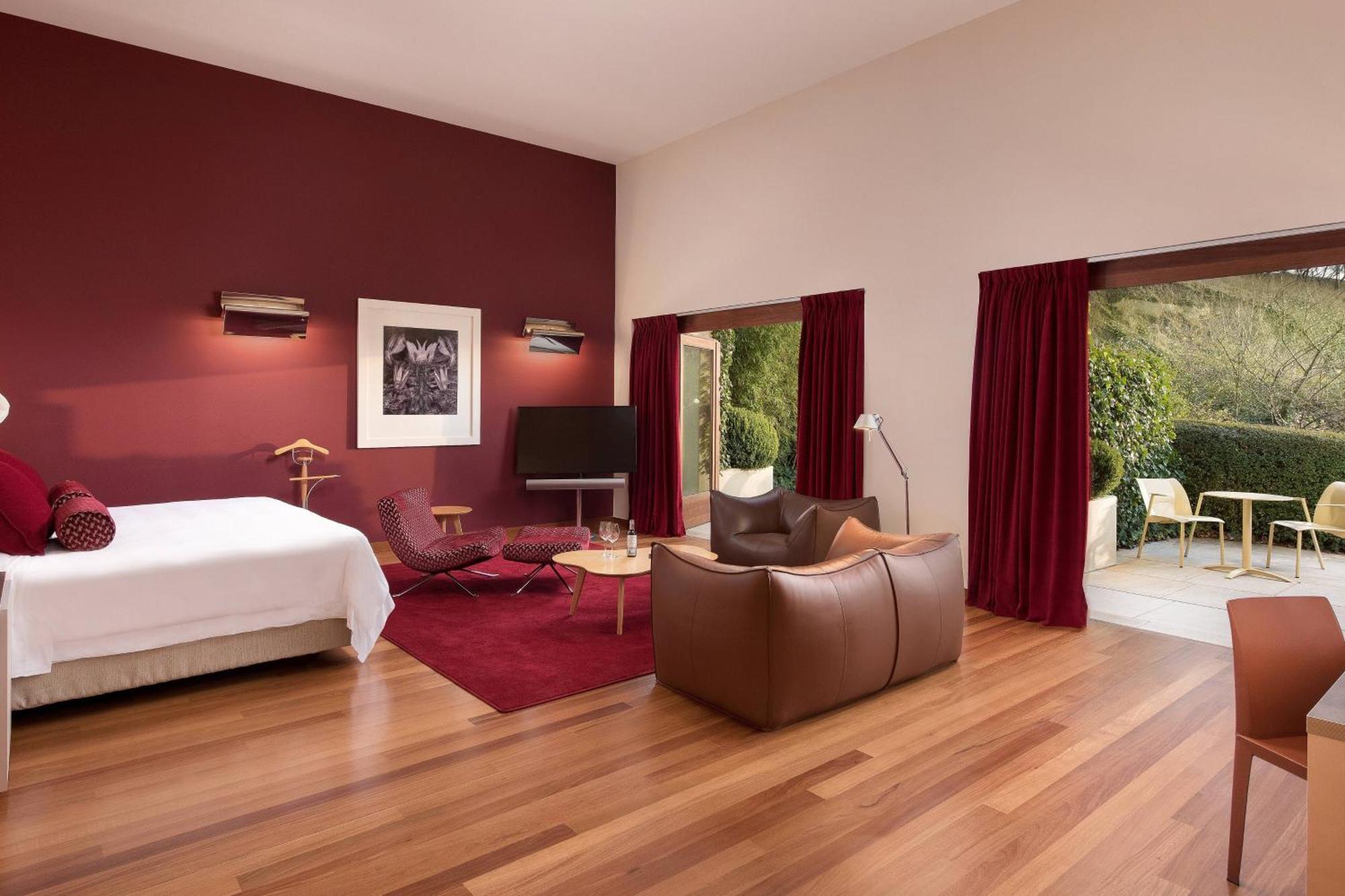 Hotel Marques De Riscal, A Luxury Collection Hotel, Elciego Kültér fotó