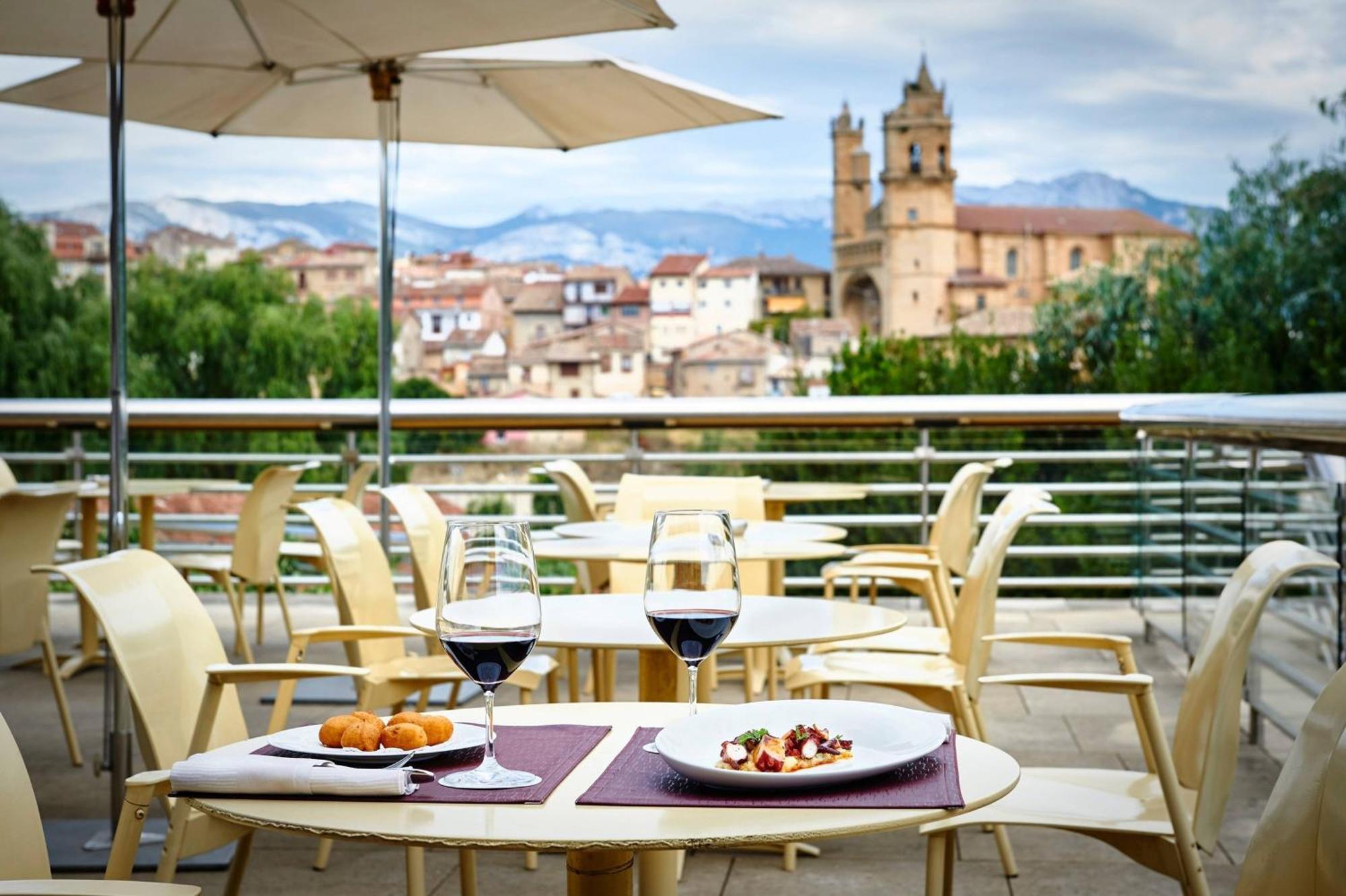 Hotel Marques De Riscal, A Luxury Collection Hotel, Elciego Kültér fotó