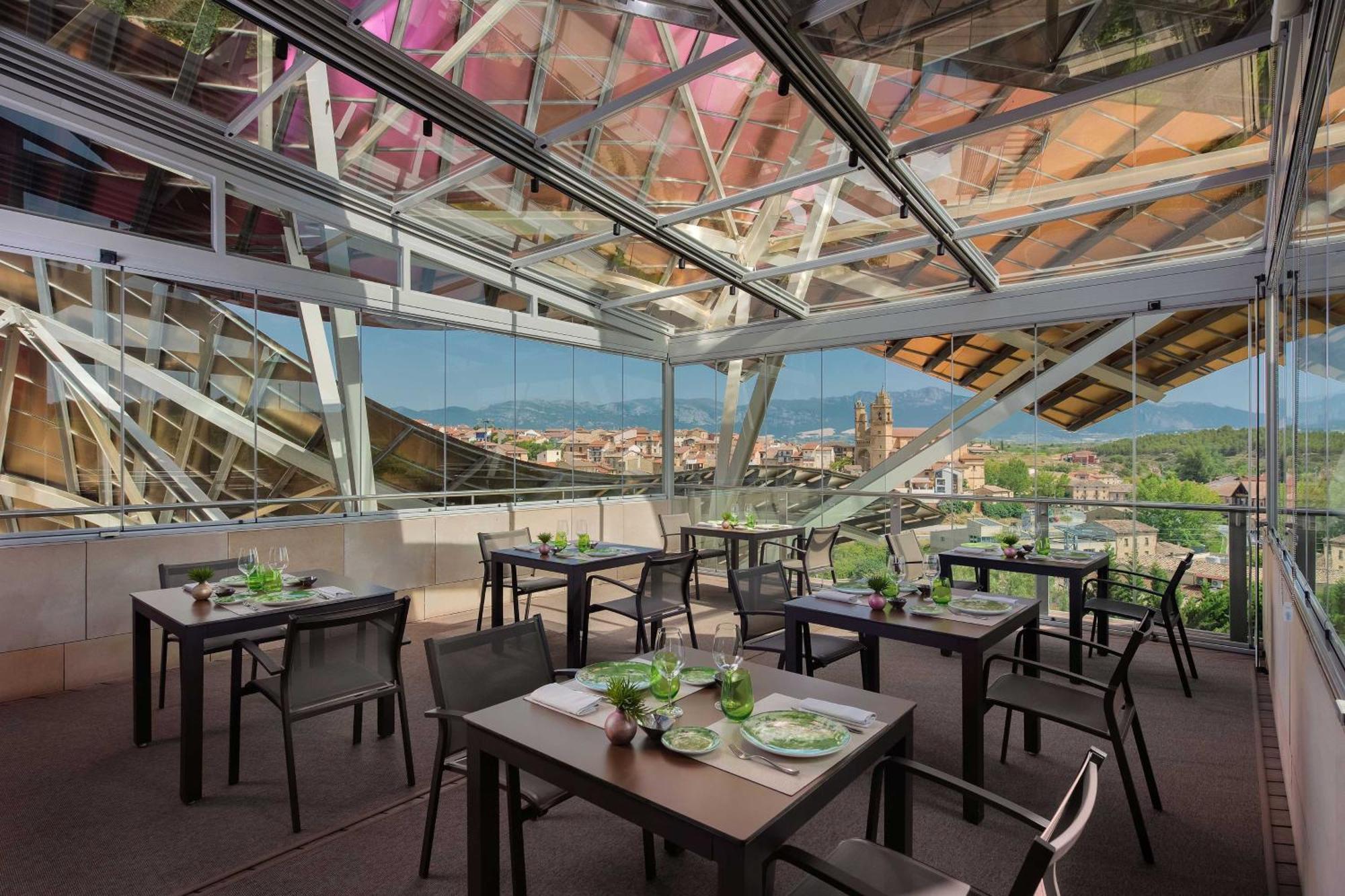 Hotel Marques De Riscal, A Luxury Collection Hotel, Elciego Kültér fotó