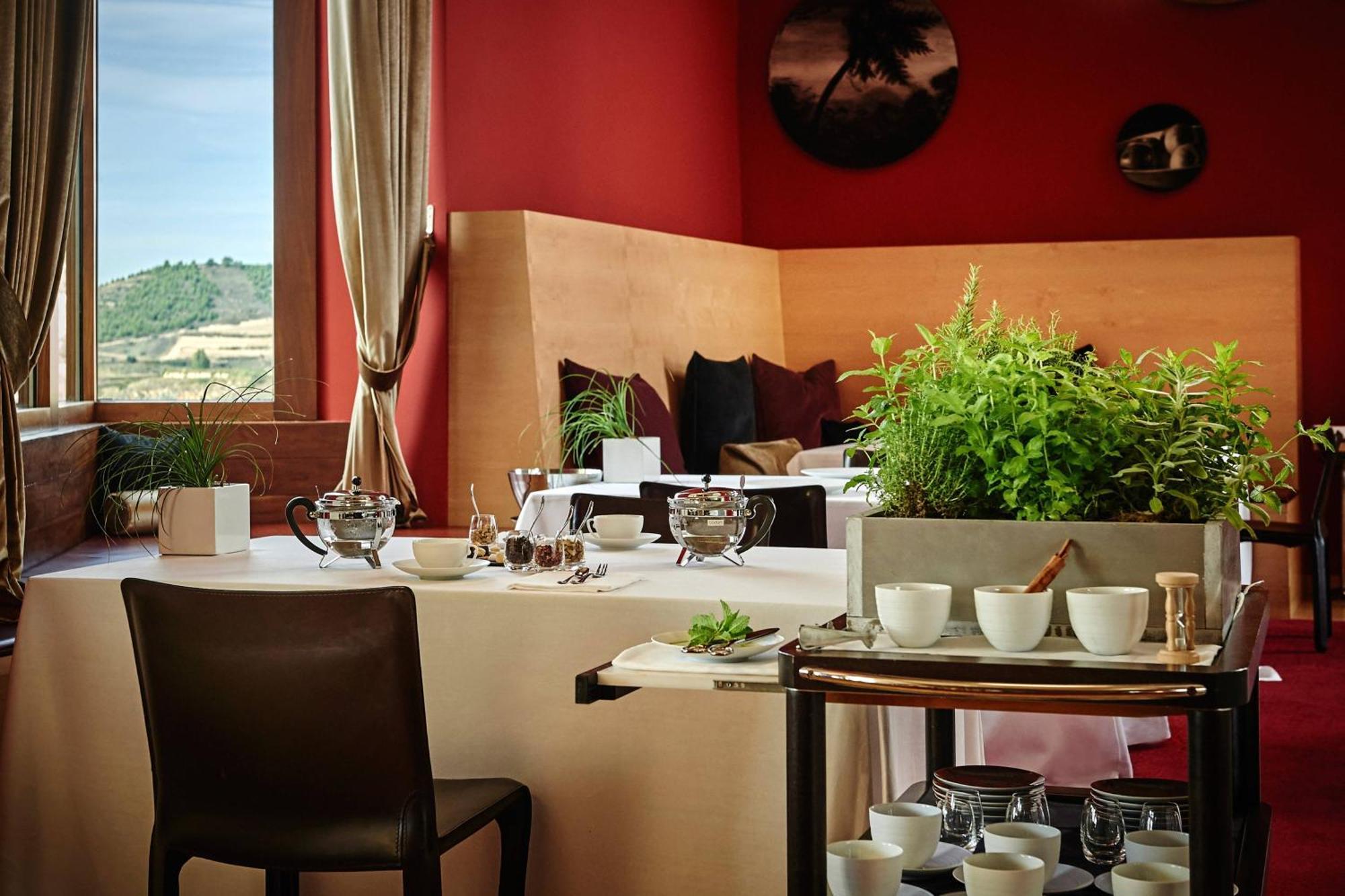 Hotel Marques De Riscal, A Luxury Collection Hotel, Elciego Kültér fotó