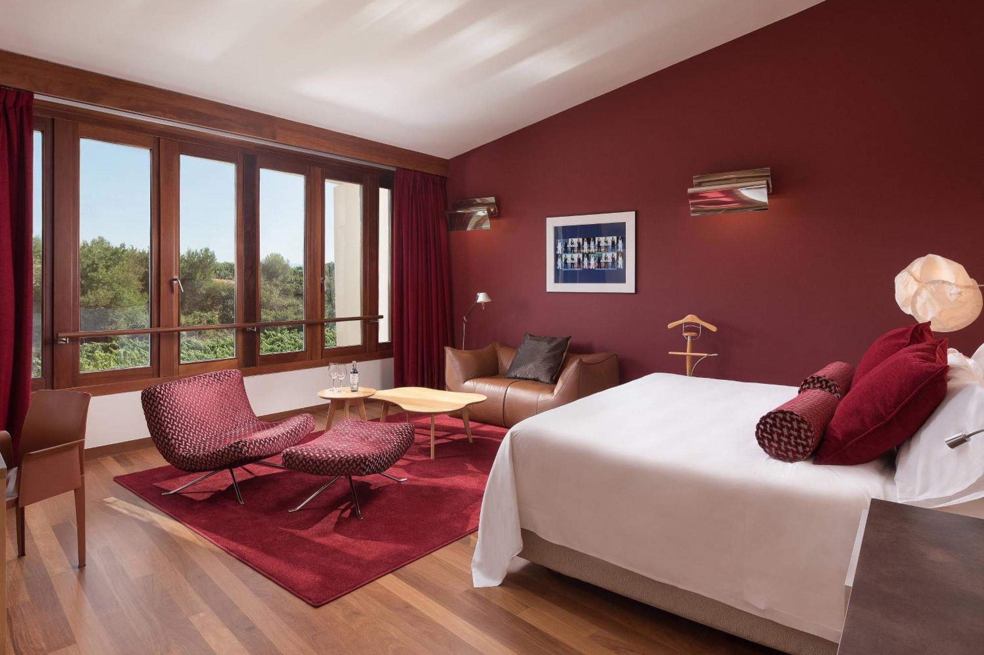Hotel Marques De Riscal, A Luxury Collection Hotel, Elciego Kültér fotó