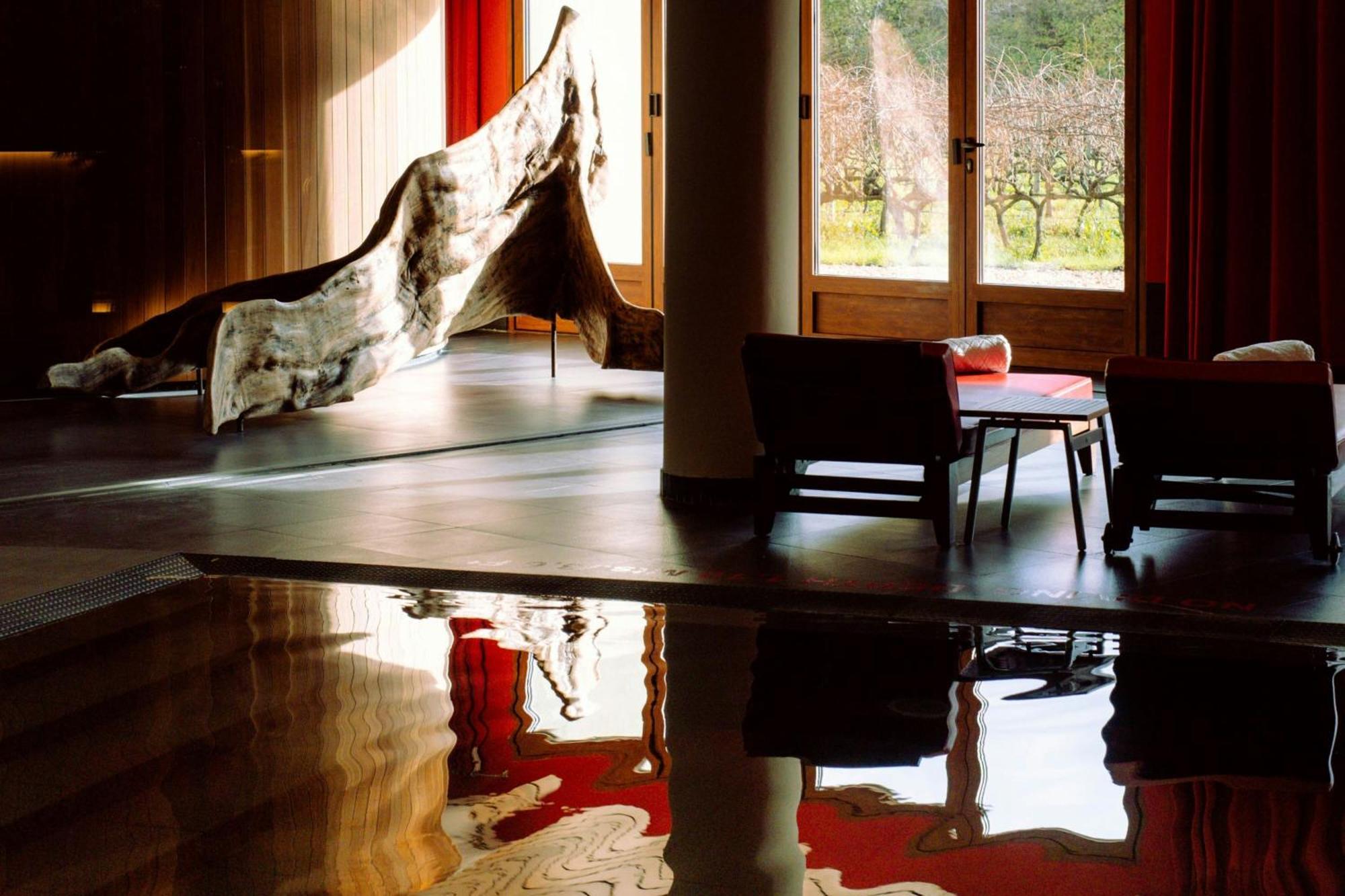 Hotel Marques De Riscal, A Luxury Collection Hotel, Elciego Kültér fotó